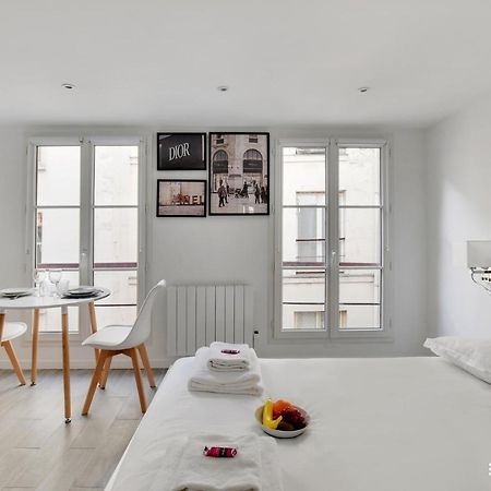 Апартаменти Cmg - Cosy Studio Le Marais Париж Екстер'єр фото