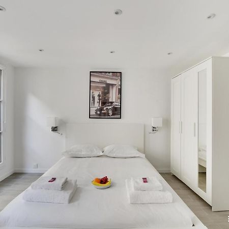 Апартаменти Cmg - Cosy Studio Le Marais Париж Екстер'єр фото