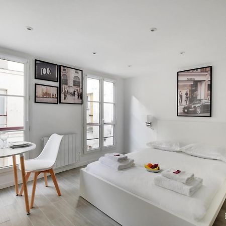 Апартаменти Cmg - Cosy Studio Le Marais Париж Екстер'єр фото
