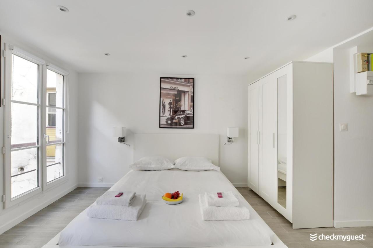 Апартаменти Cmg - Cosy Studio Le Marais Париж Екстер'єр фото